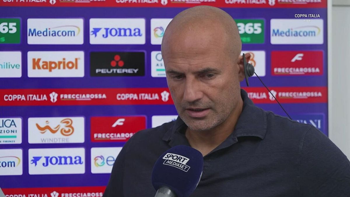 Bianco: "Bene l'atteggiamento, in campionato sprecate due gare"