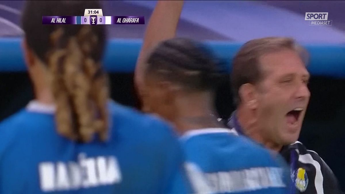 PER SITO RISSA CON ESPULSIONE BENNACER SRV