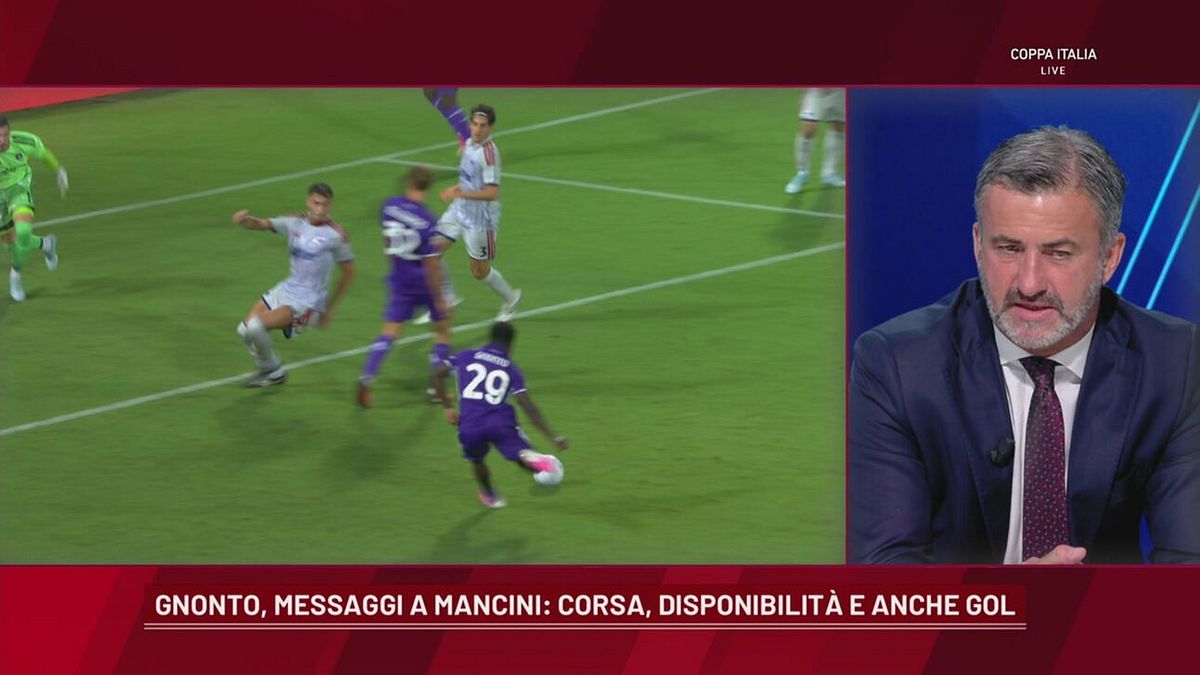 Panucci lancia Gnonto: "La Nazionale ha bisogno di quelli come lui"
