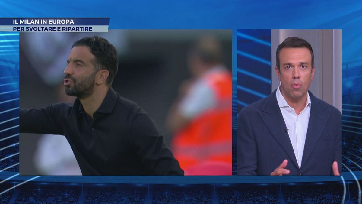 Callegari: "Milan, con l'Europa League puoi svoltare"