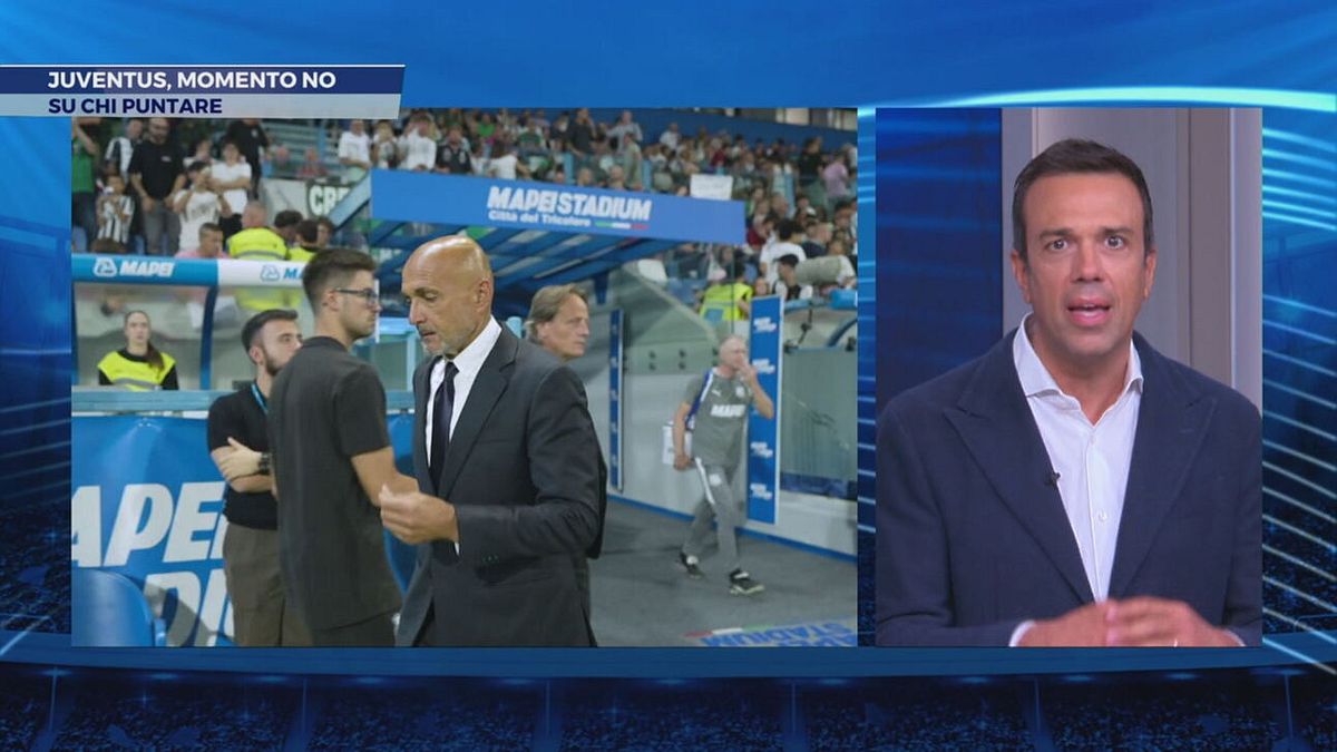 Dubbi su Conte-Juve: "Ma voi siete sicuri che accetterebbe?"
