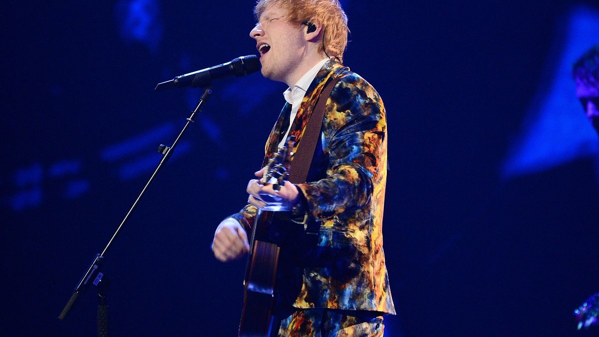Ed Sheeran