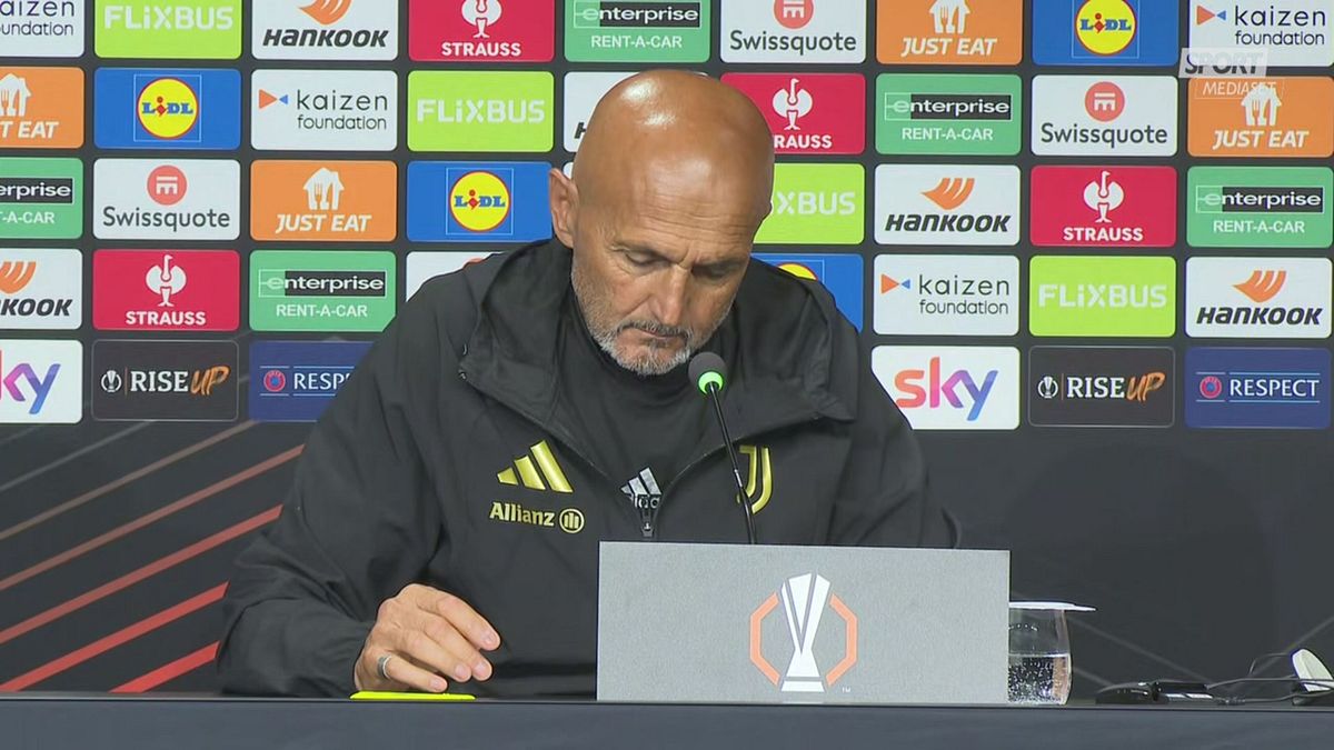 DICH SPALLETTI SU CONTE DICH
