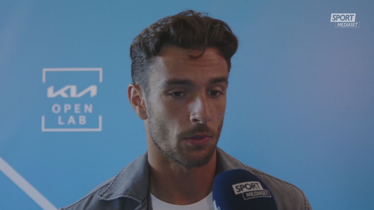 DICH MUSETTI SU SOGNO ATP FINALS 16/9 DICH