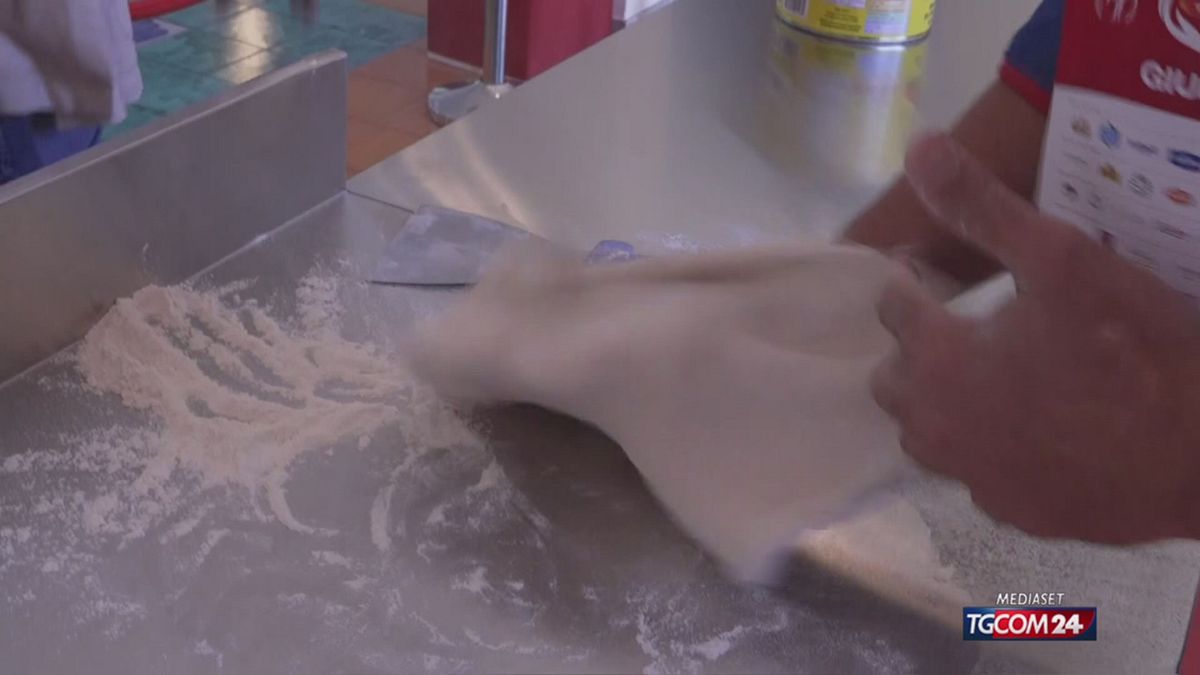 18.10 PIZZA NAPOLETANA CHAMPION SRV EDL