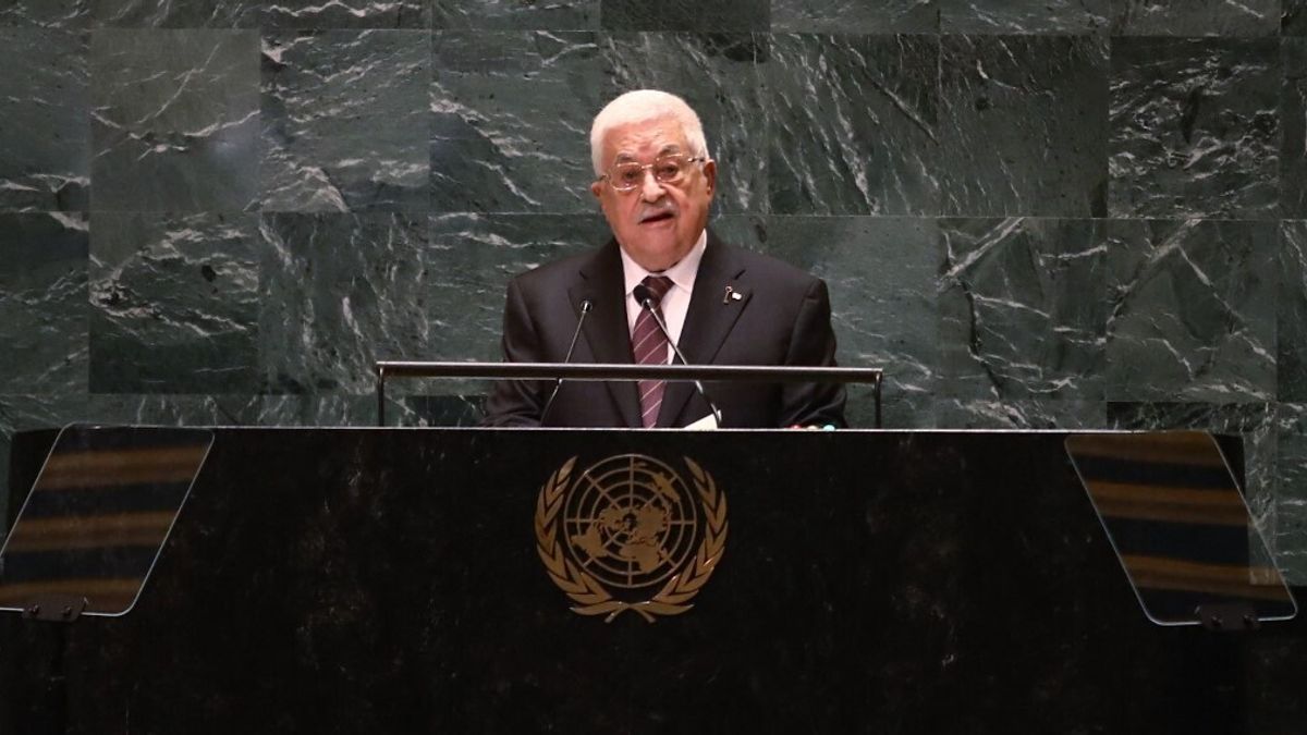 Abu Mazen