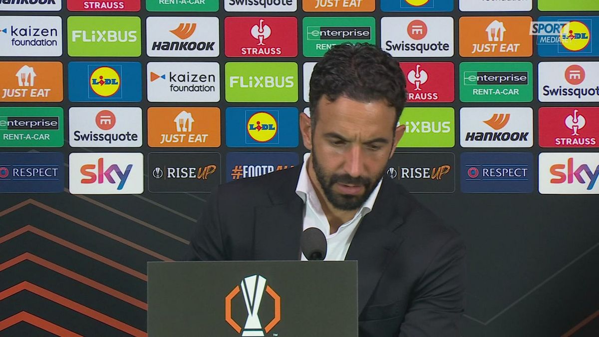DICH AMORIM SU OGANIZZAZIONE POST BENFICA 17/09 SRV