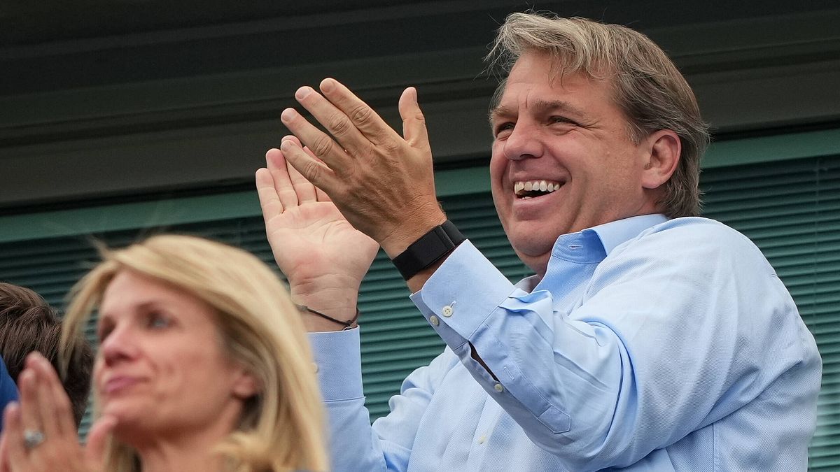 Todd Boehly