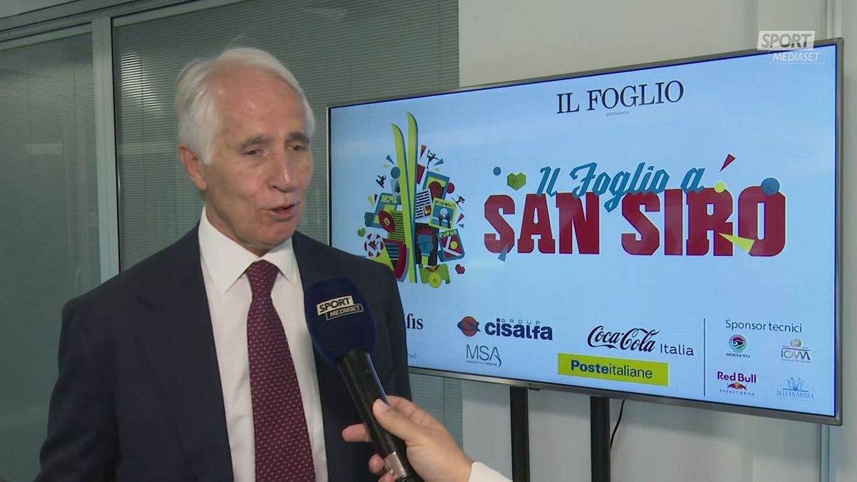 DICH MALAGO IL FOGLIO 10/4 DICH