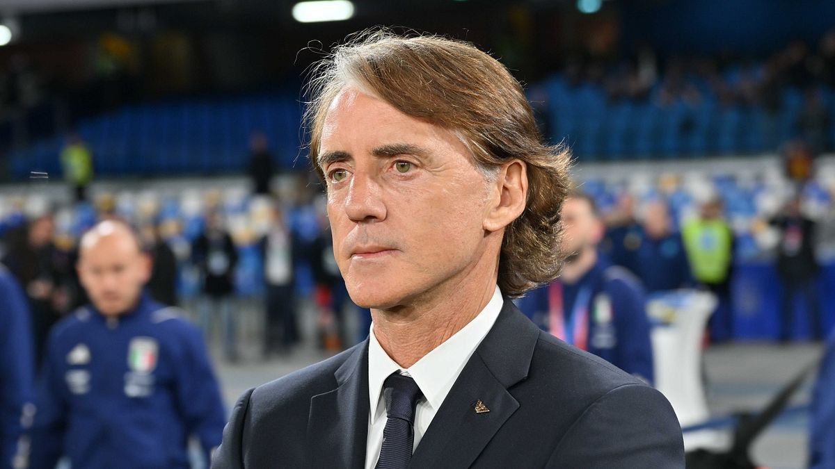 Roberto Mancini
