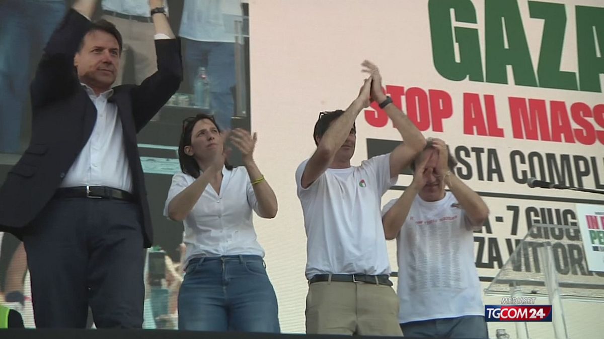 12.00 OPPOSIZIONI ALL'ATTACCO SRV