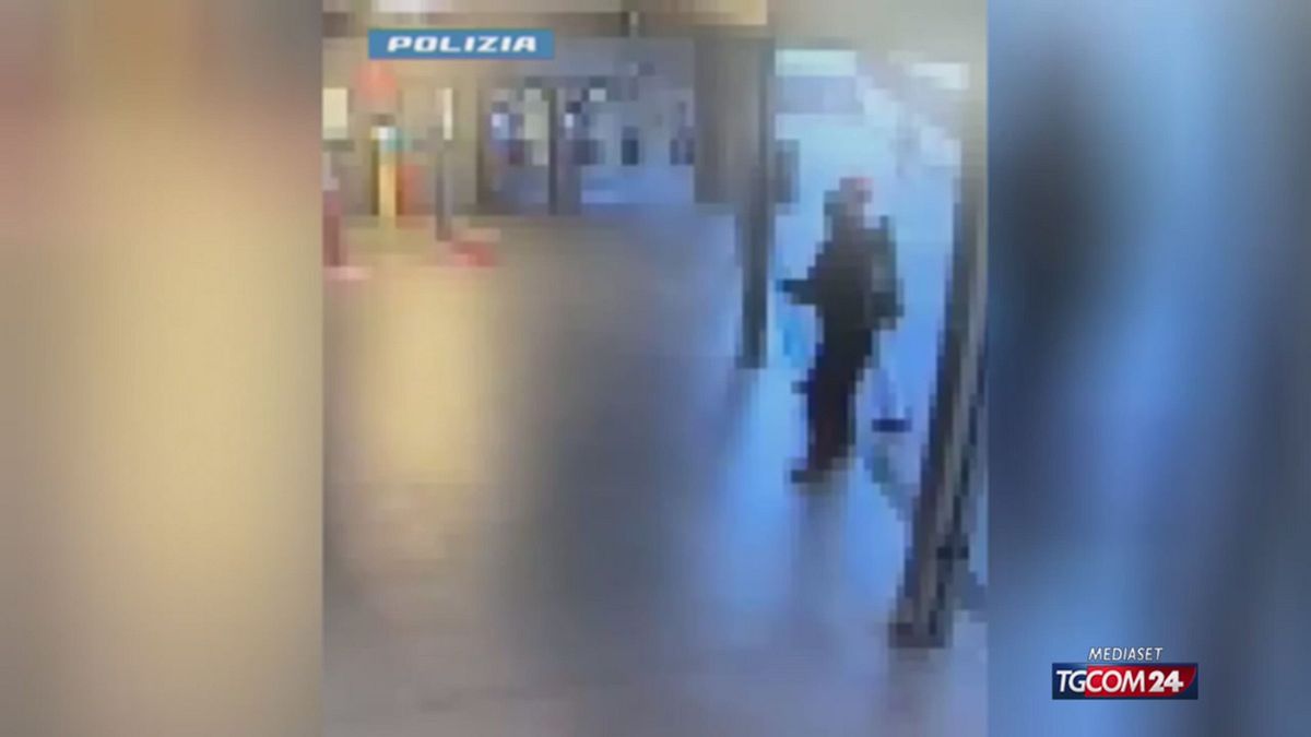 12.00 ARRESTI BRESCIA VIOLENZE SRV