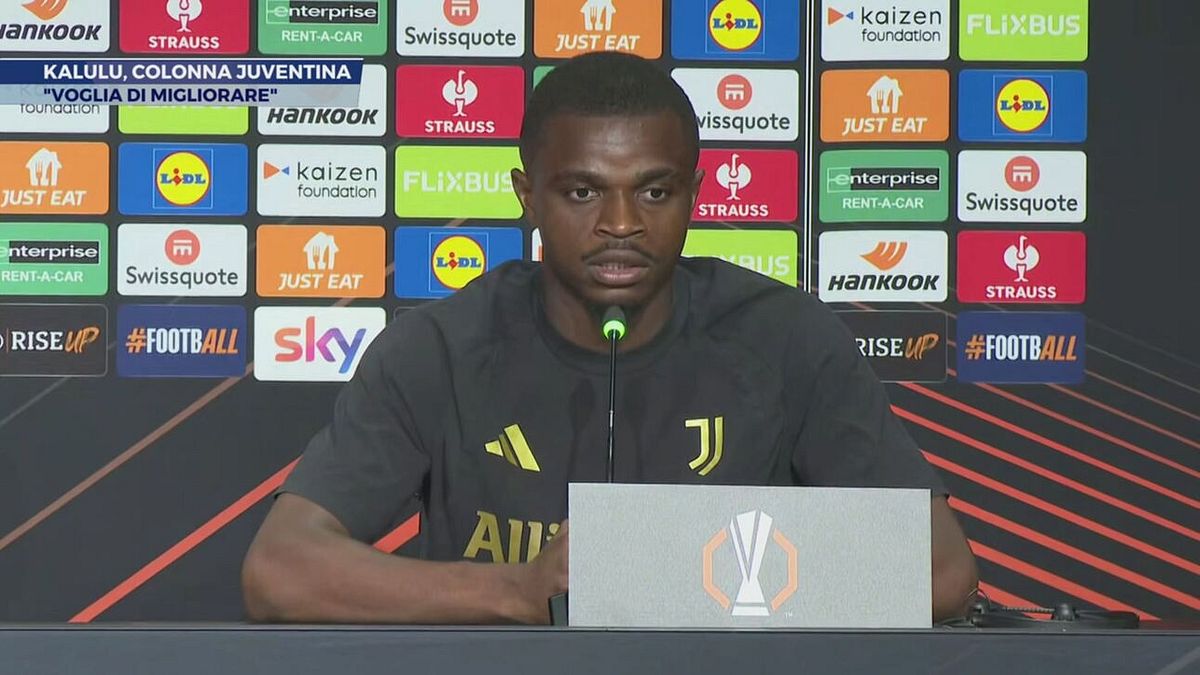 Kalulu, colonna juventina