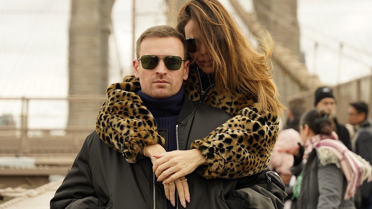 Chi è Bastian Müller, il marito di Ilary Blasi: ecco le foto
