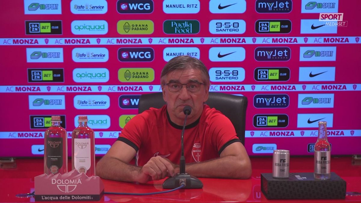 DICH JURIC PRE MONZA-SAS 17/9 DICH