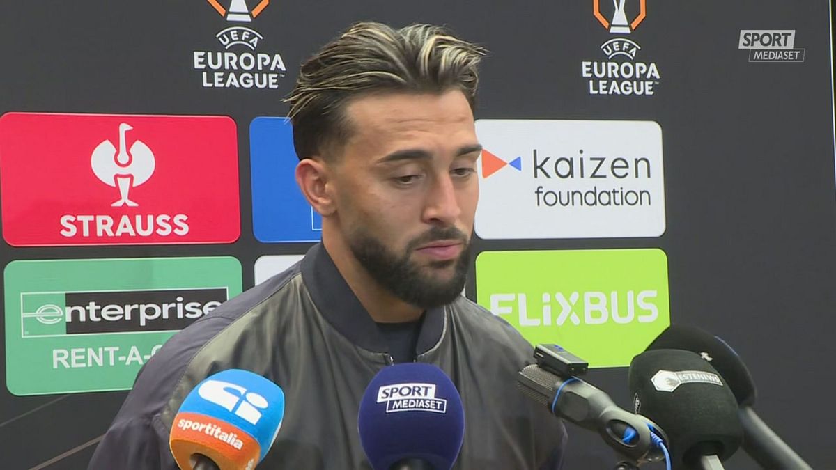 DICH NICO GONZALEZ POST NEC DICH