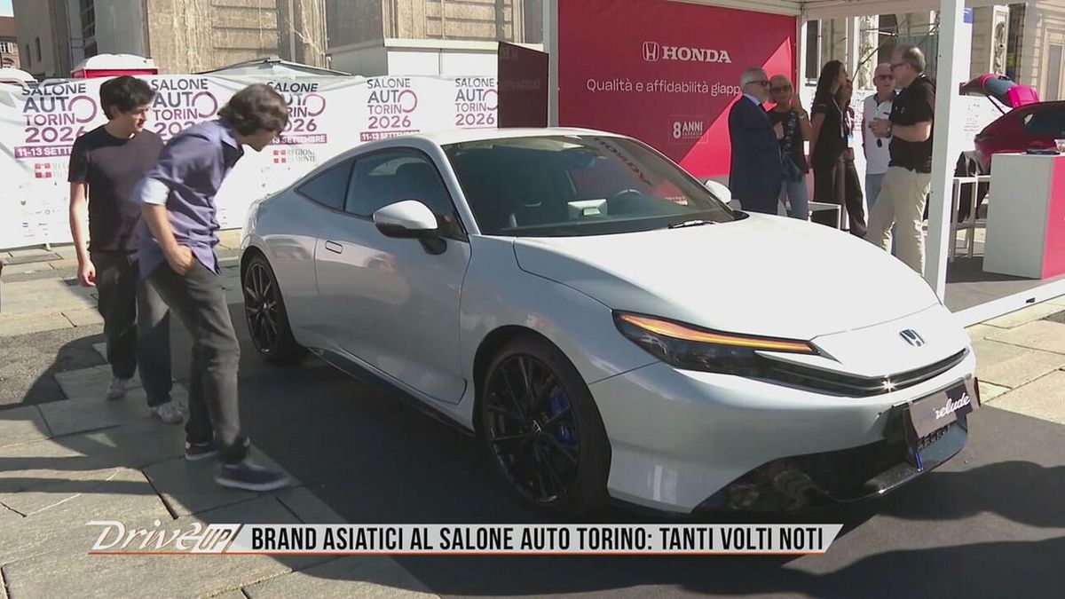 Salone Auto Torino 2026, le novità delle case asiatiche