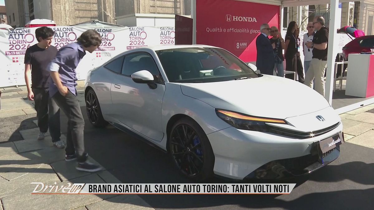Salone Auto Torino 2026, le novità delle case asiatiche
