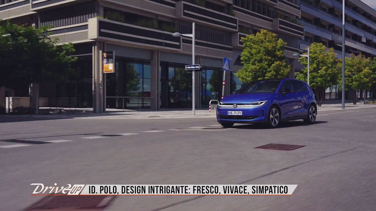 Volkswagen ID. Polo, un'icona che si aggiorna entrando nel mondo dell'elettrico