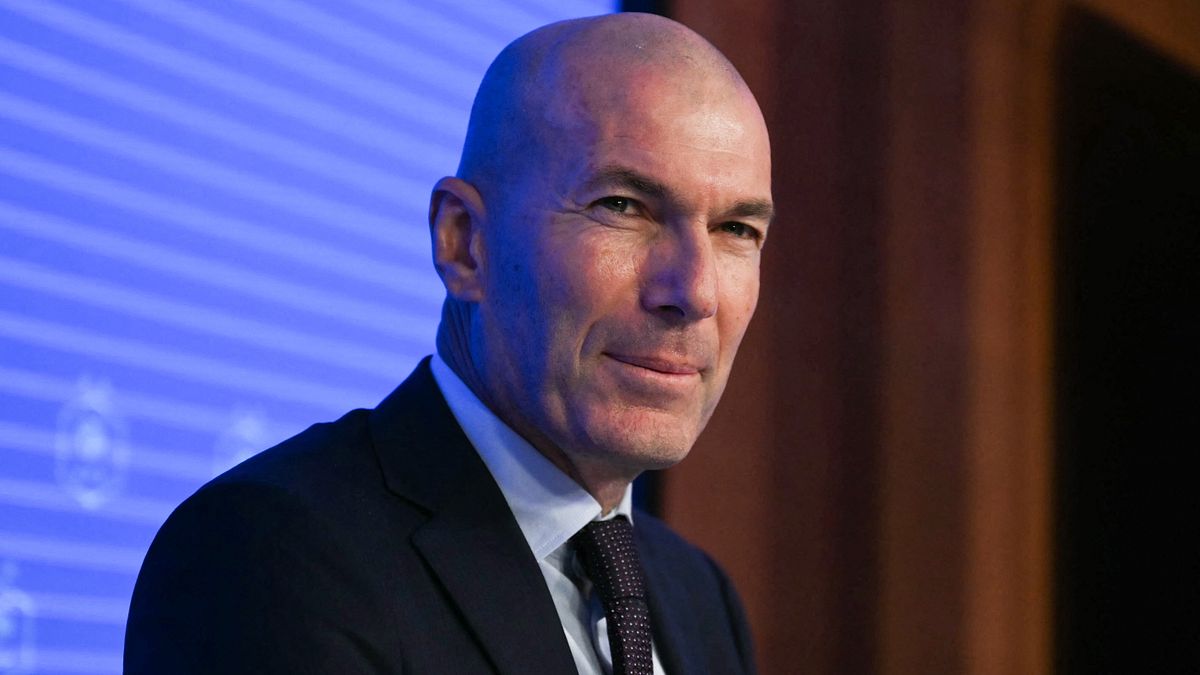 Zinedine Zidane