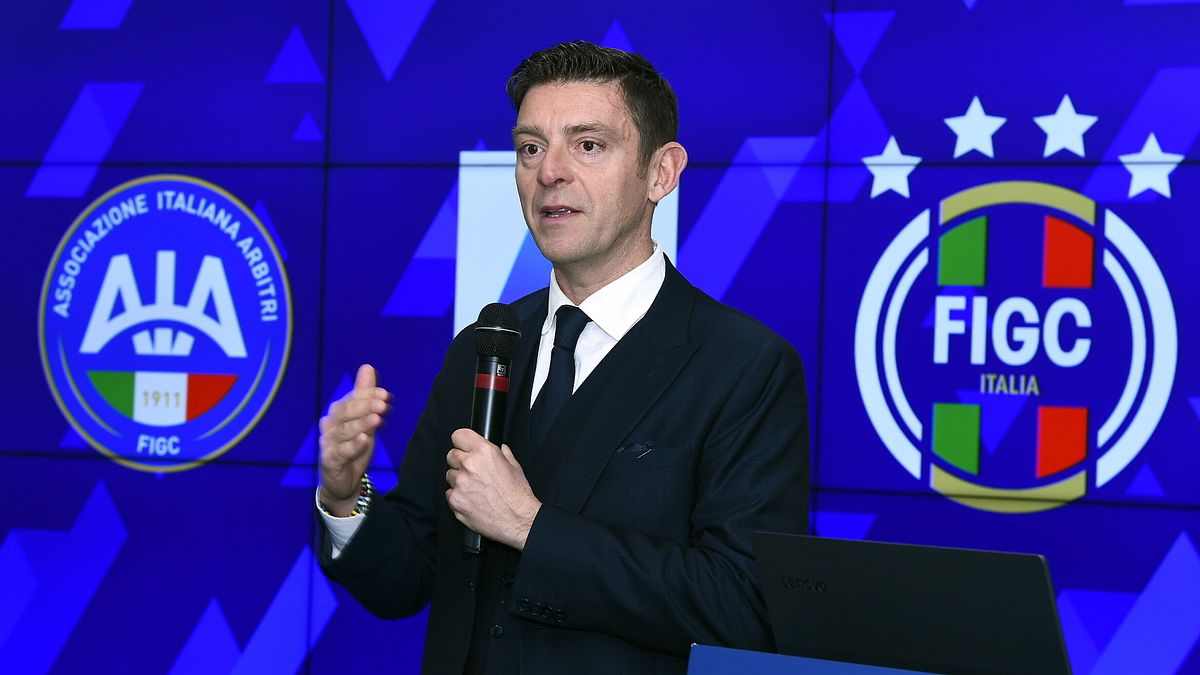 Gianluca Rocchi