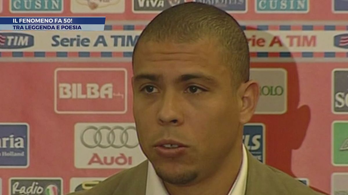 Il Fenomeno fa 50!