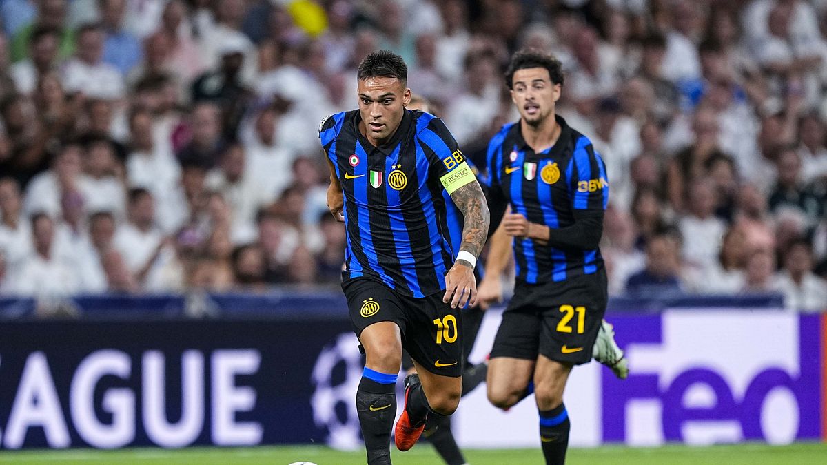 Real-Inter Champions 26/27