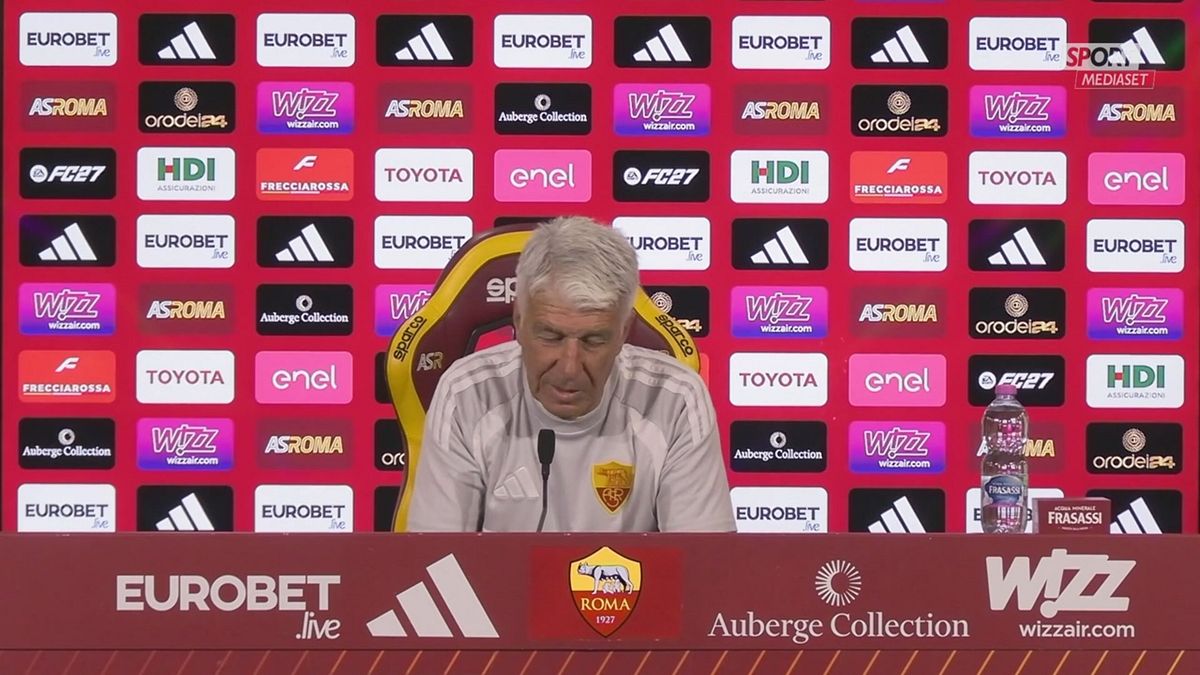 DICH GASPERINI PRE ROMA - INTER 18/9 DICH