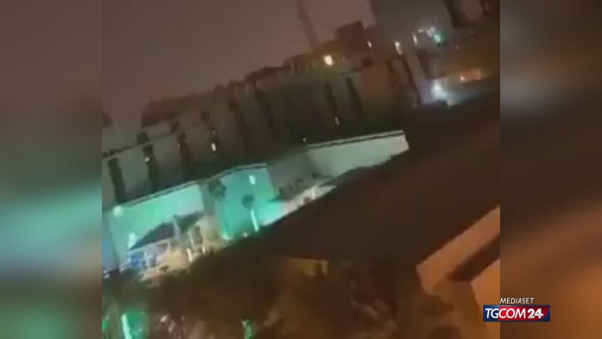 ARABIA SAUDITA x sito SRV
