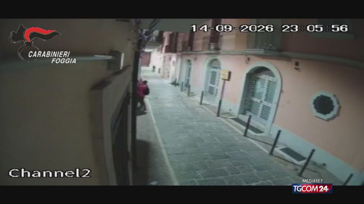 foggia per sito SRV