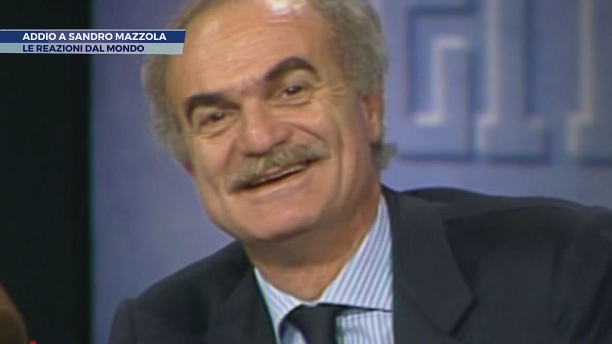 Addio a Sandro Mazzola