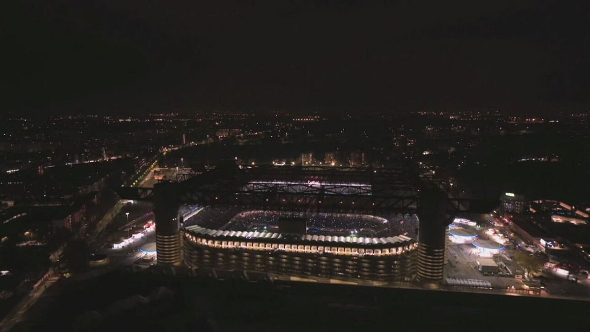 San Siro compie 100 anni