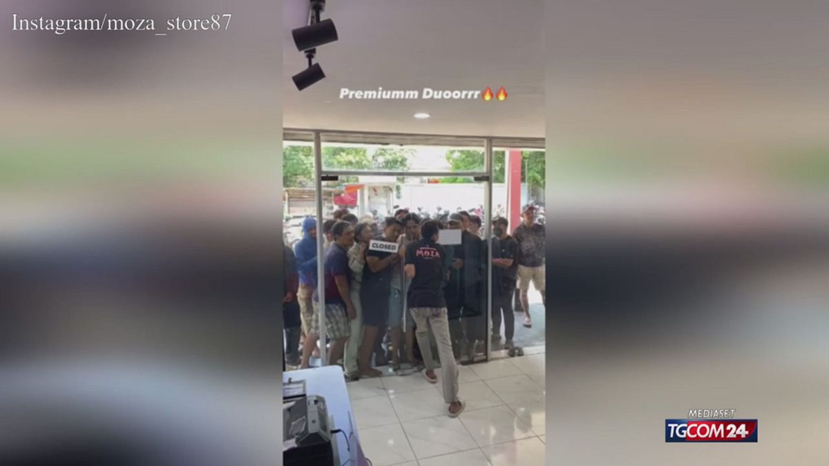 ASSALTO SITO NEGOZIO SRV