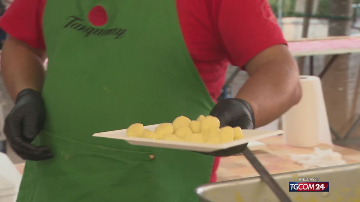 18.00 SAGRA DELLA PATATA  SRV