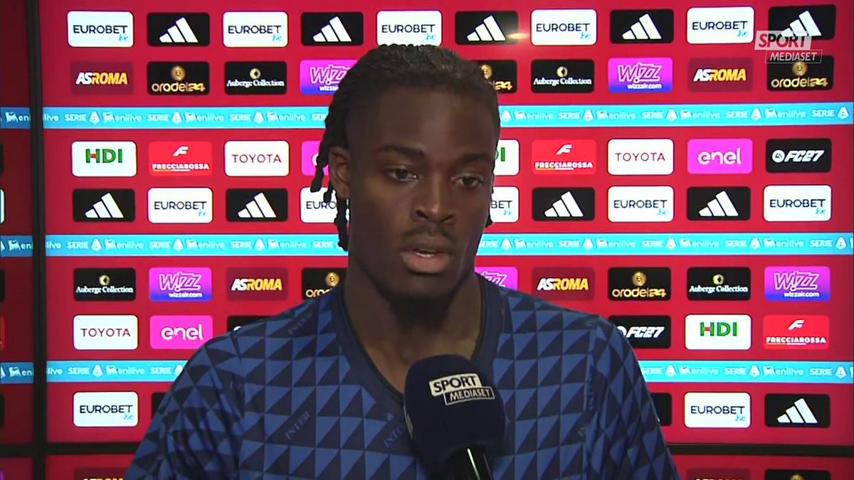 DICH BISSECK POST ROMA-INTER 19/9 DICH