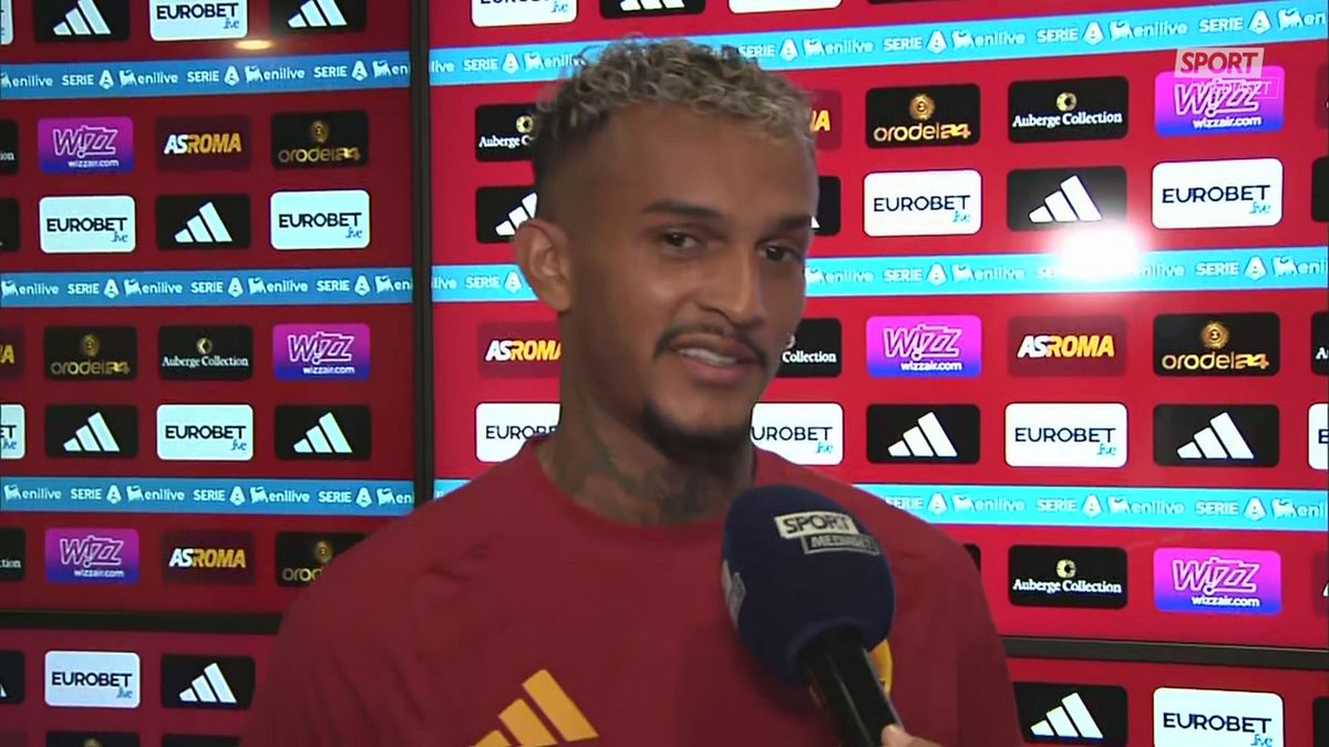 DICH WESLEY POST ROMA - INTER 19/9 DICH