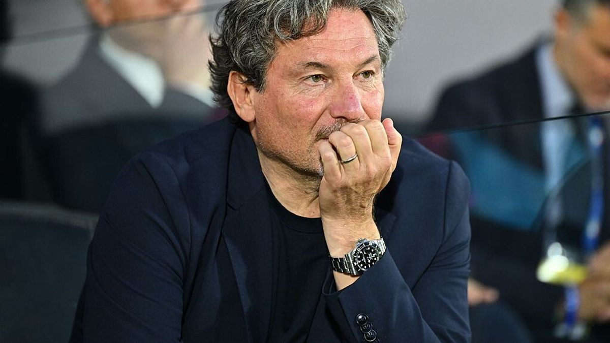 Venezia: Giovanni Stroppa, 58 anni