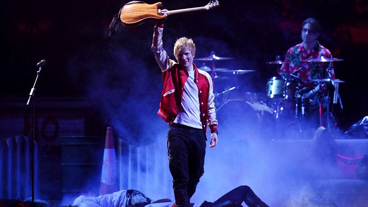 Ed Sheeran