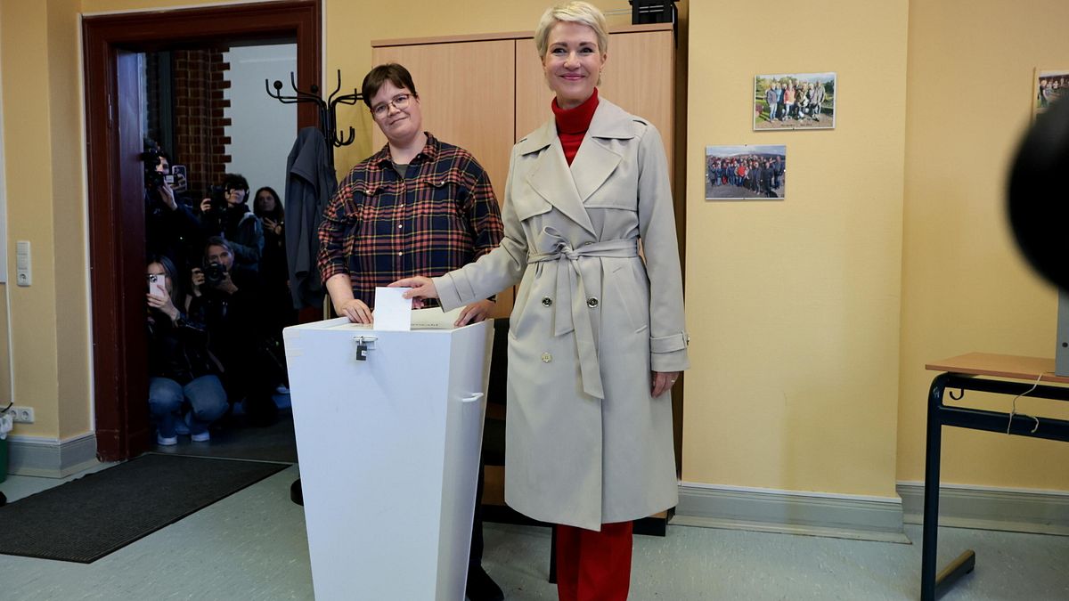 Manuela Schwesig