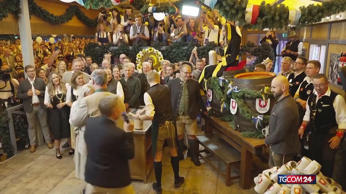 12.00 OKTOBERFEST MCH