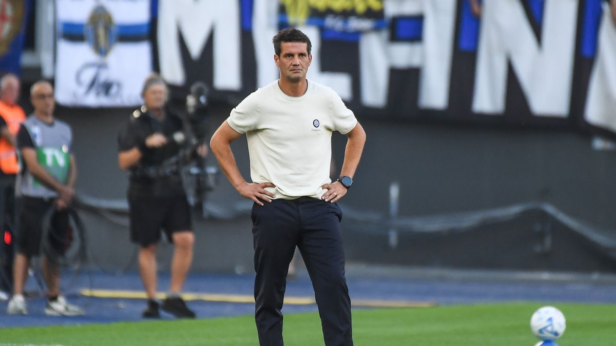 1) CRISTIAN CHIVU: 43 partite (stagioni 2025/26 e 2026/27)