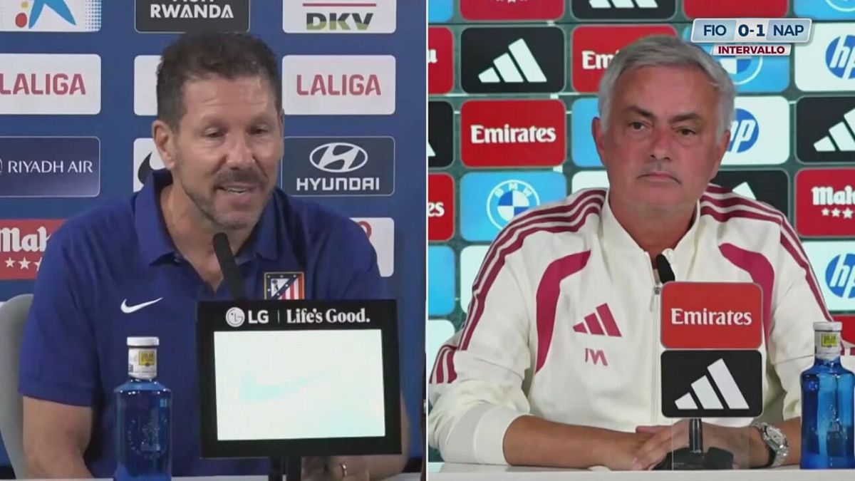 Derby di Madrid, che spettacolo!