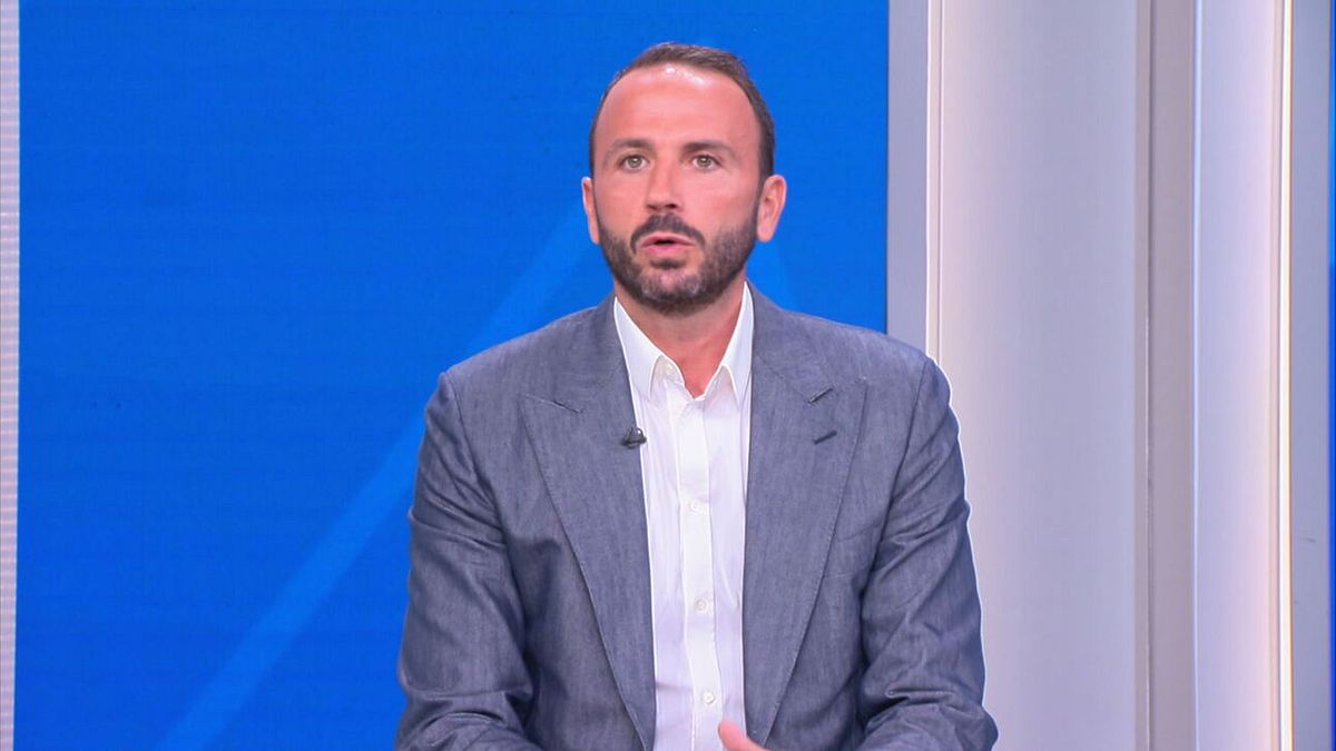 Pazzini: "Roma-Inter, la gara della consapevolezza"