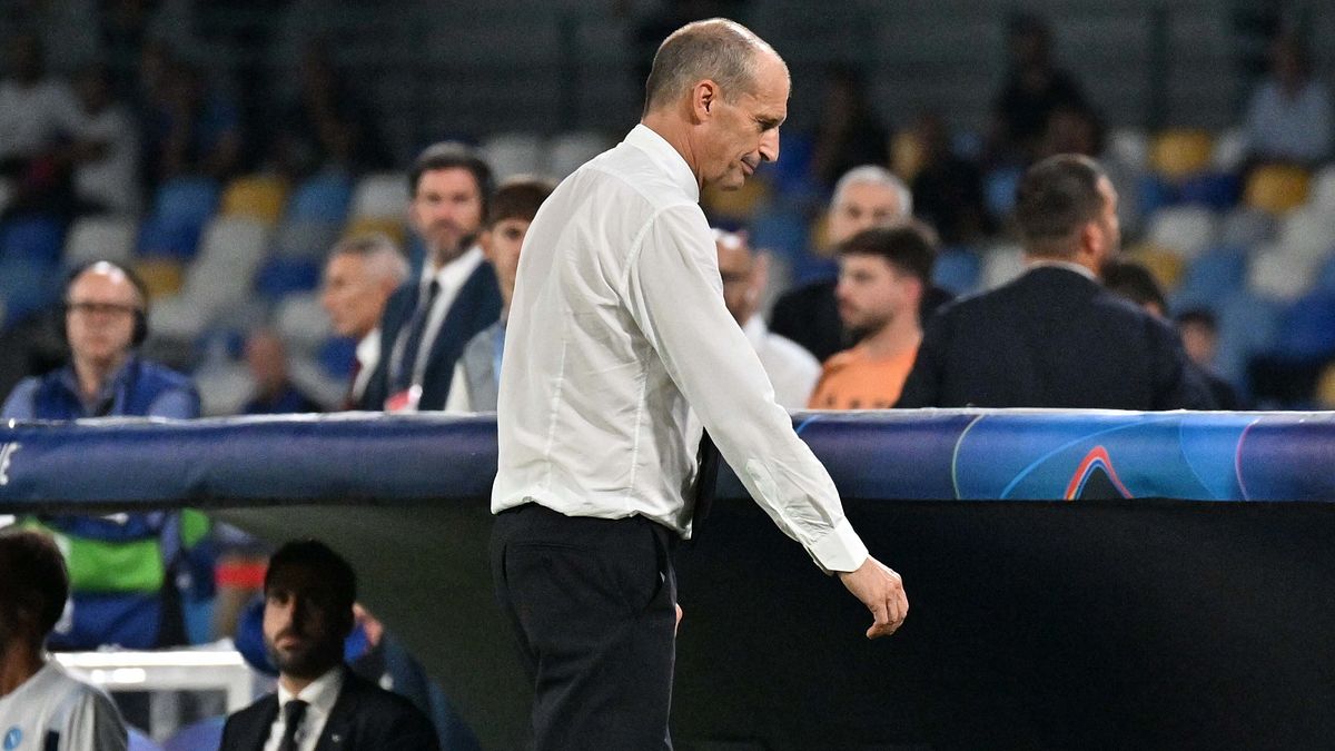 Massimiliano Allegri