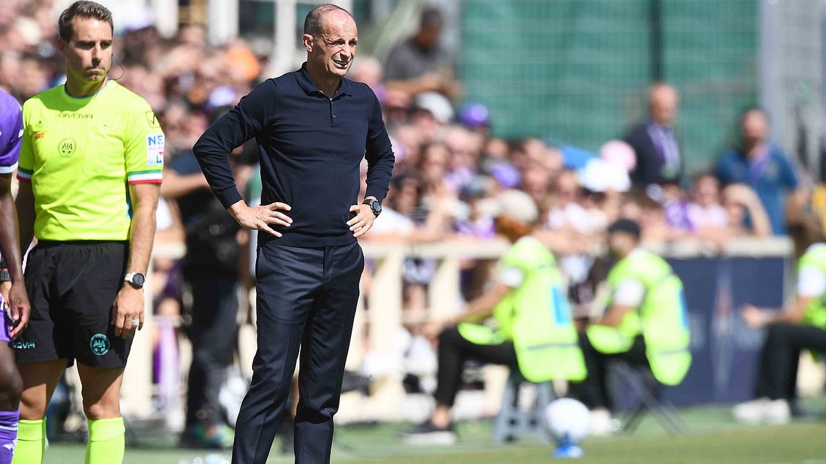 Massimiliano Allegri
