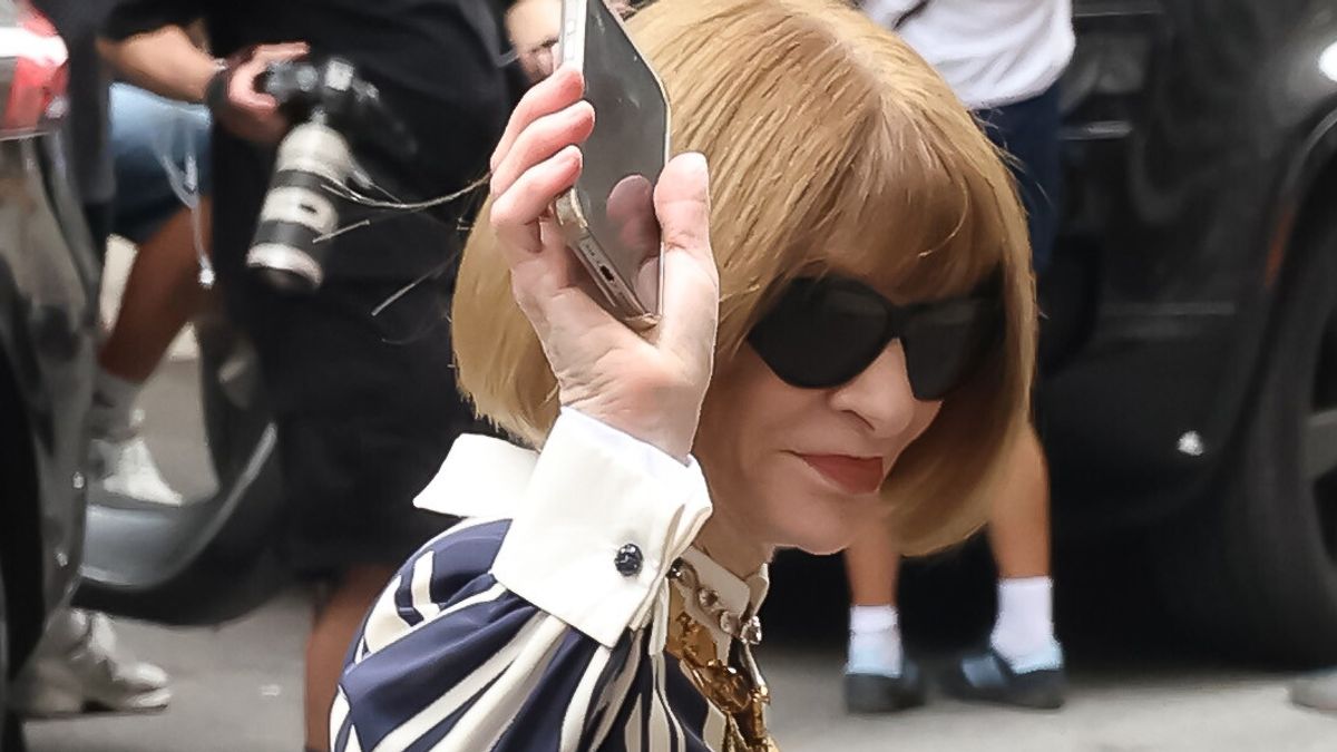 Anna Wintour