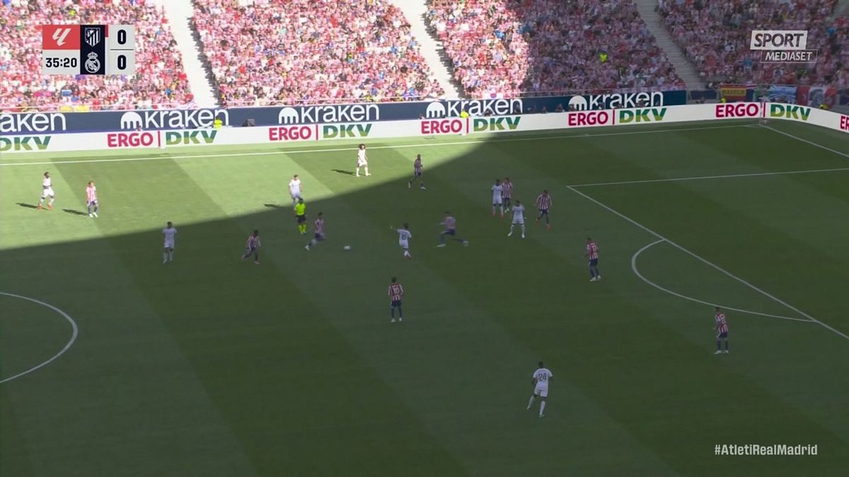 CLIP SOCIAL 3 FALLI ATLETICO VS REAL FURIA MOURINHO 20/09 SRV