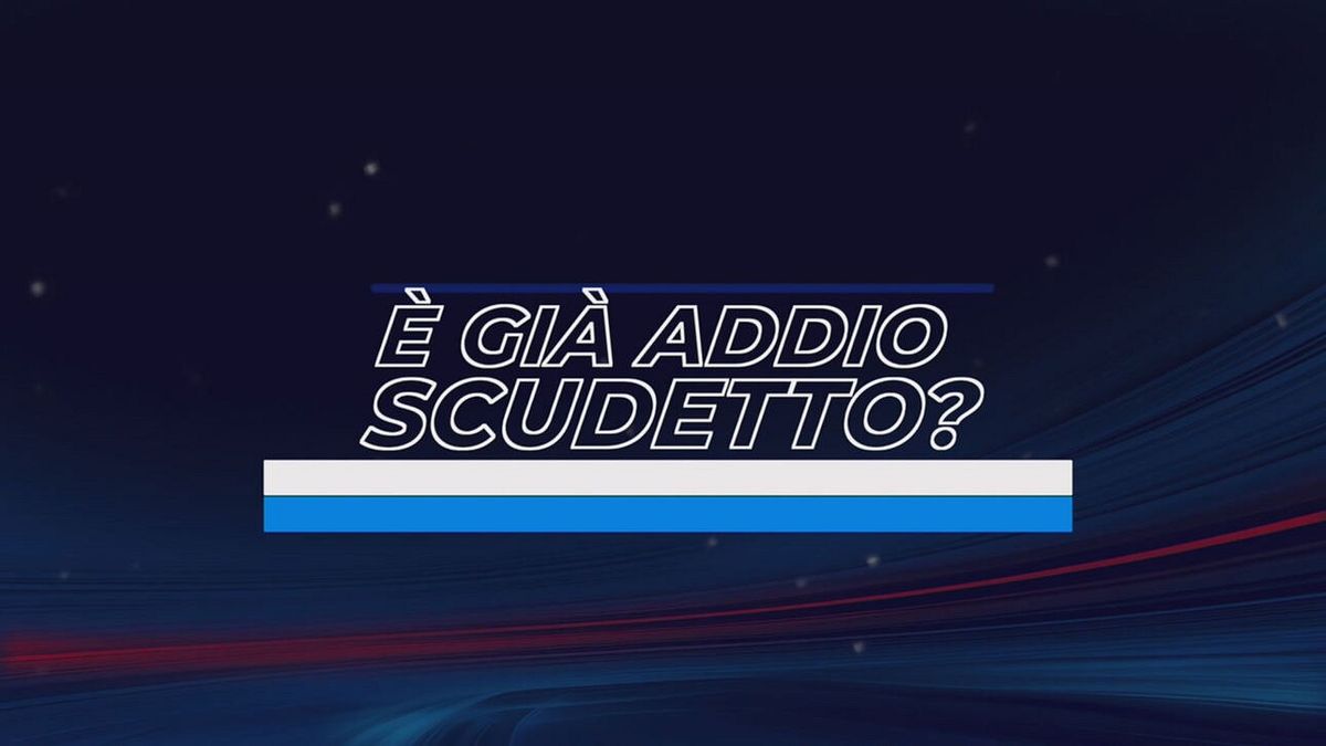 Napoli, è già addio Scudetto?