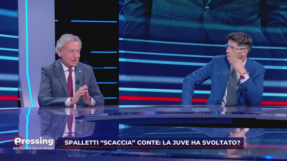 Sabatini: "I più criticati nella Juve sono stati i migliori in campo"