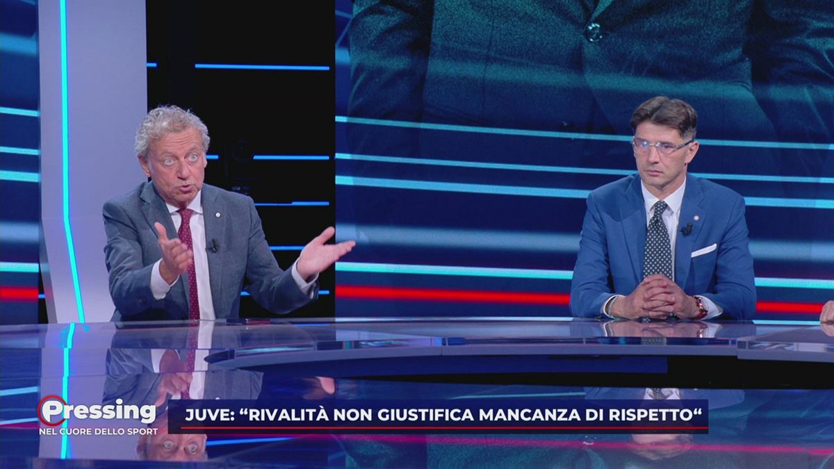 Sabatini: "Il minuto di silenzio allo Stadium vergogna rivoltante"